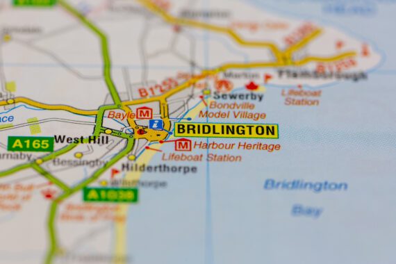 moving in Bridlington